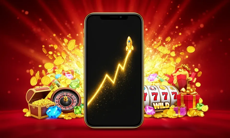 katana69 Live Tables, Slots and Betslip from Your Phone