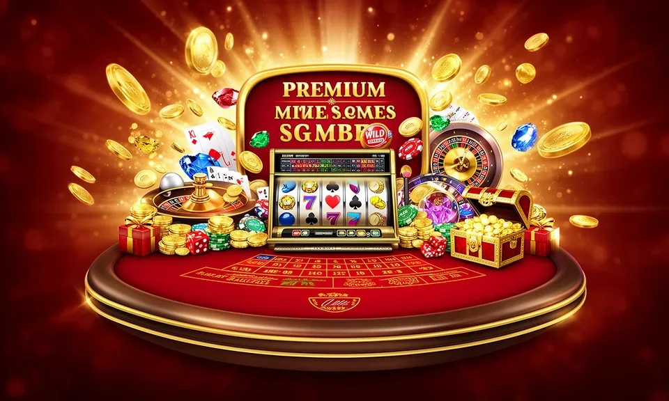 katana69 Indonesia Casino lobby