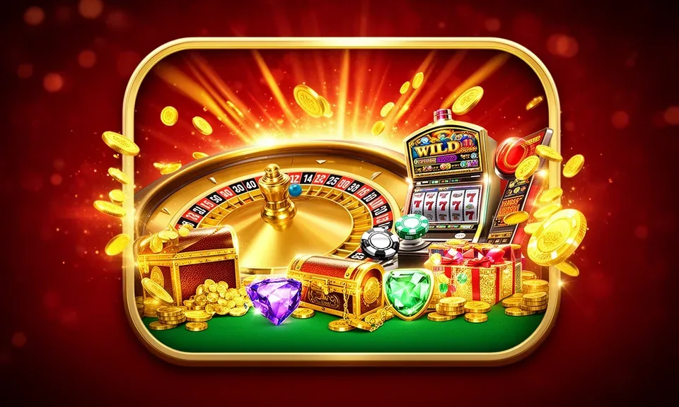 katana69 Slots Promo Board